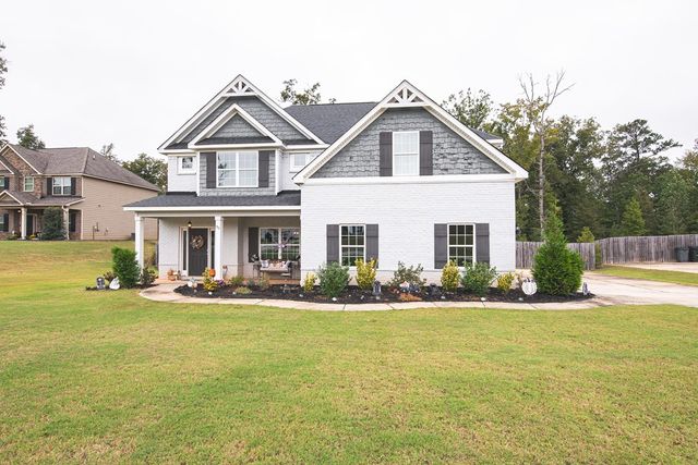 98 Newberry Court, Fortson, GA 31808