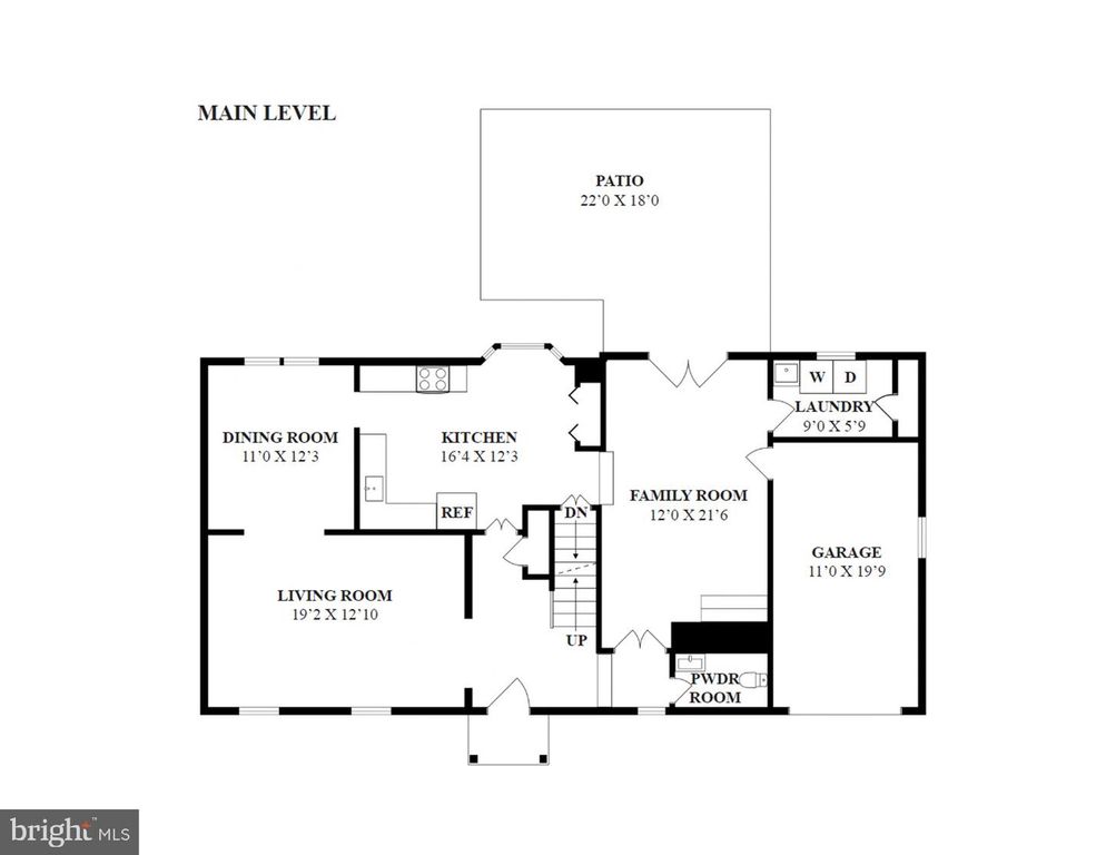 8717 HIGHGATE RD, Alexandria, VA 22308
