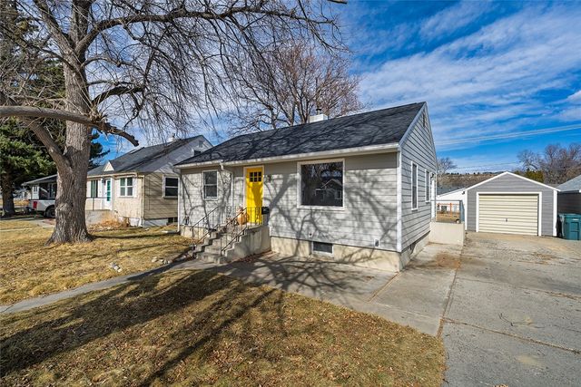 1237 Avenue E, Billings, MT 59102