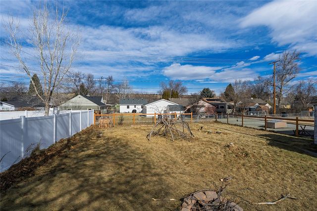 1237 Avenue E, Billings, MT 59102