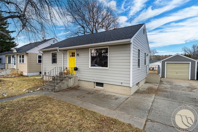 1237 Avenue E, Billings, MT 59102