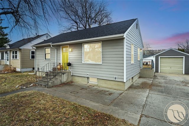 1237 Avenue E, Billings, MT 59102