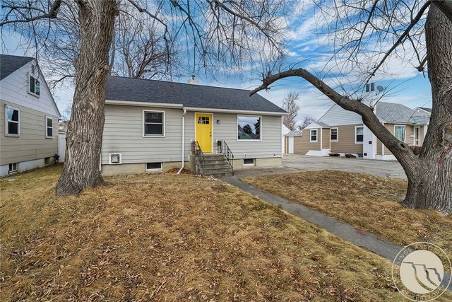 1237 Avenue E, Billings, MT 59102