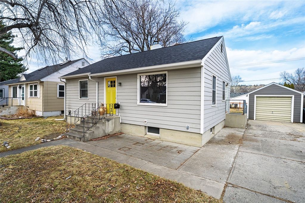 1237 Avenue E, Billings, MT 59102