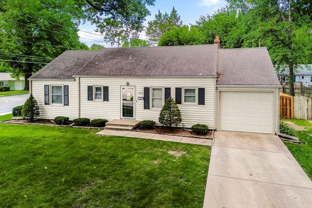 5414 W 72nd Terrace, Prairie Village, KS 66208