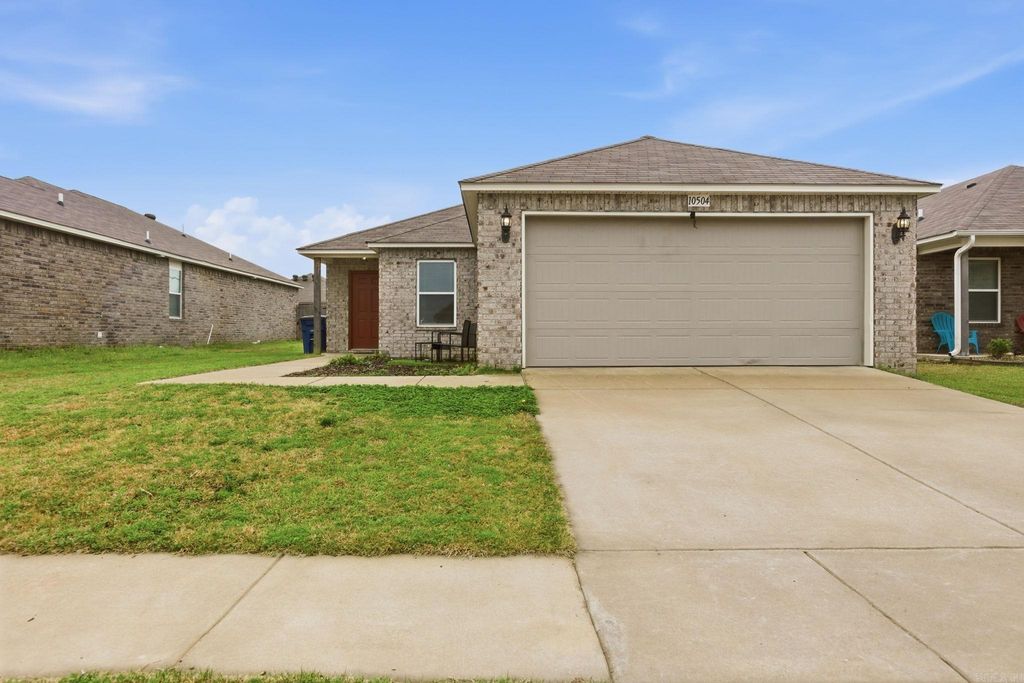 10504 Darla Lane, North Little Rock, AR 72113