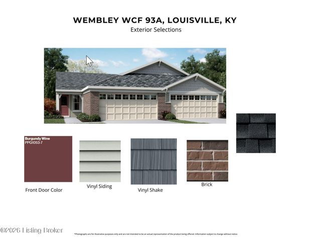 10009 Windcrest Farms Ln 93A, Louisville, KY 40291