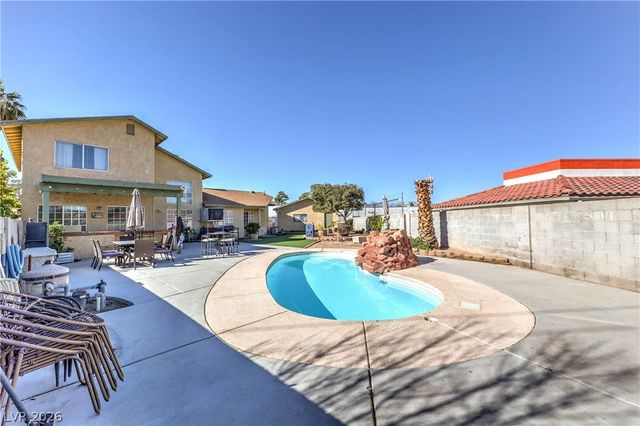 1833 Palo Alto Circle, Las Vegas, NV 89108