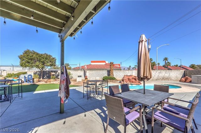 1833 Palo Alto Circle, Las Vegas, NV 89108