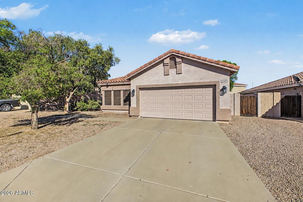 3055 S 81ST Circle, Mesa, AZ 85212 — exterior