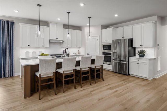 2209 Letcher ST, Toano, VA 23168