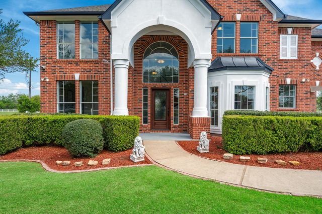 7211 Savannah Glen Lane, Richmond, TX 77469