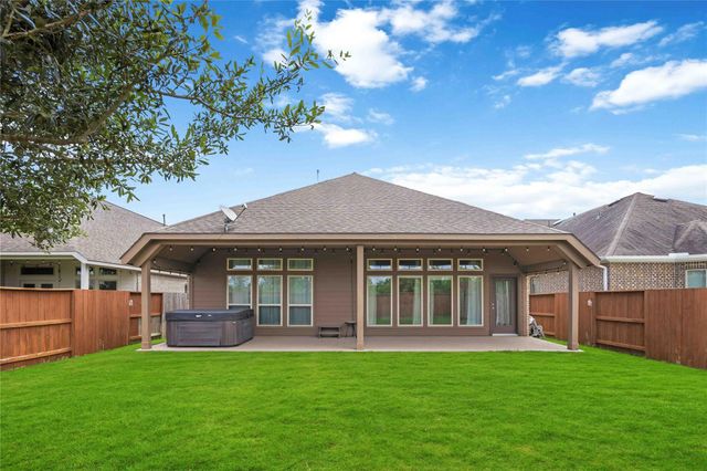 9314 Eckert Road, Iowa Colony, TX 77583
