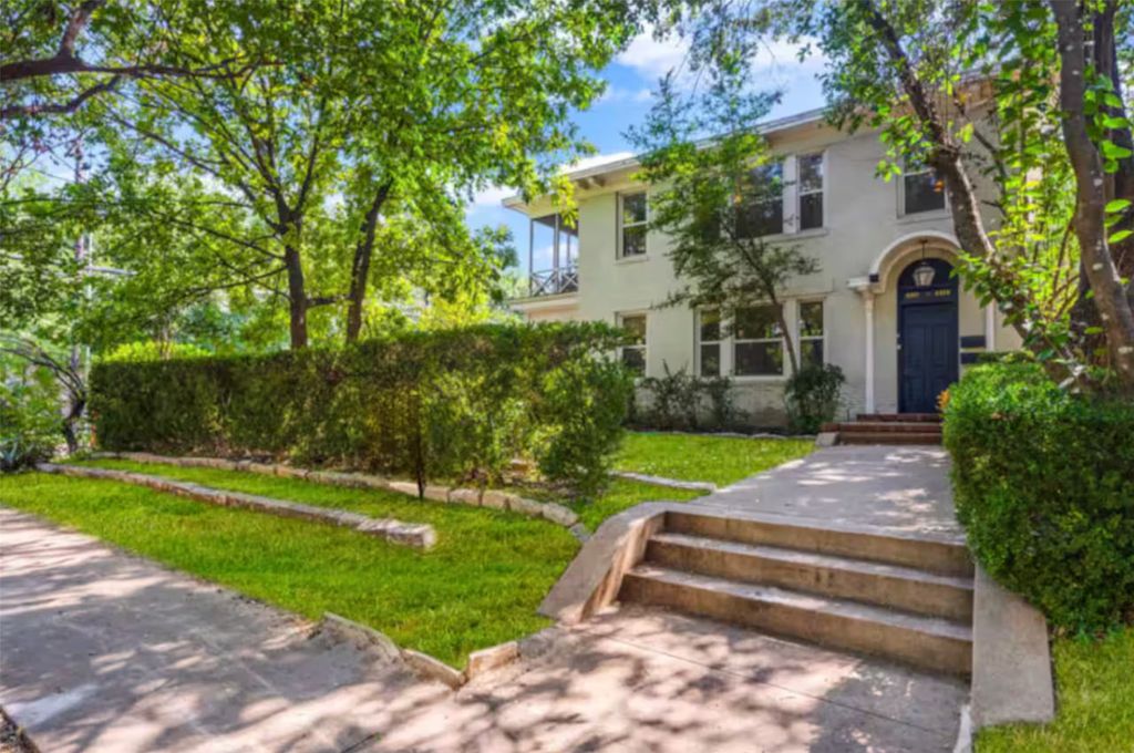 4303 Vandelia Street, Dallas, TX 75219