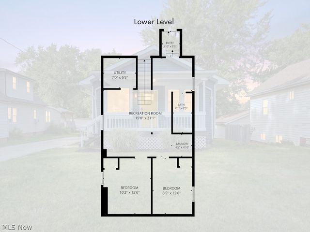 3226 W Ridgewood Drive, Parma, OH 44134