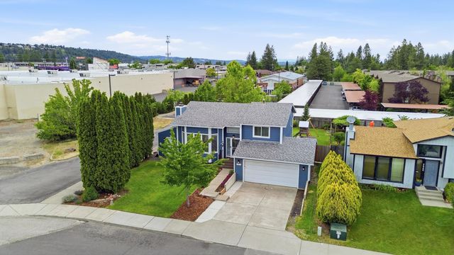 7644 N Wiscomb Dr, Spokane, WA 99208