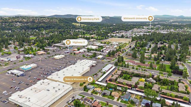 7644 N Wiscomb Dr, Spokane, WA 99208