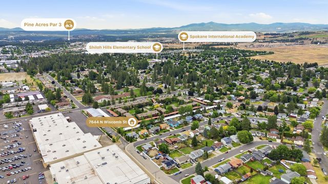 7644 N Wiscomb Dr, Spokane, WA 99208