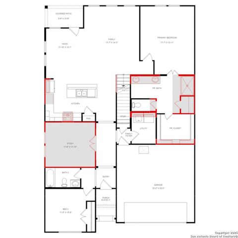 12130 Vista Rim, Live Oak, TX 78233