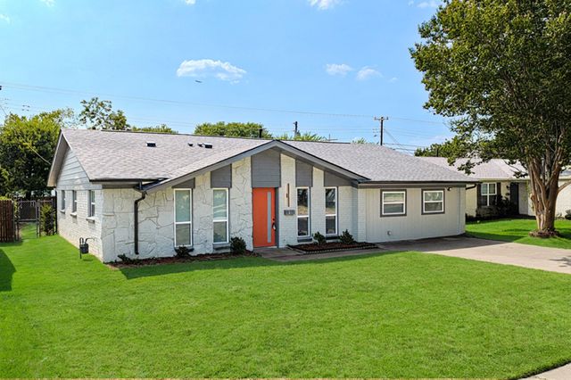 1101 Fouts Drive, Irving, TX 75061