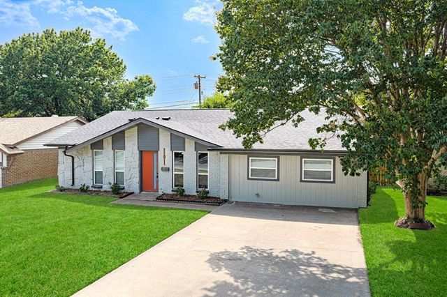 1101 Fouts Drive, Irving, TX 75061