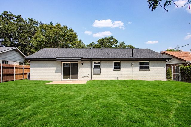 1101 Fouts Drive, Irving, TX 75061