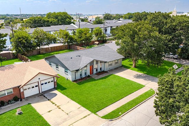 1101 Fouts Drive, Irving, TX 75061