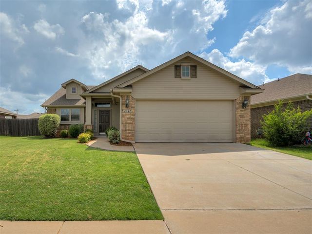 2341 NW 191st Court, Edmond, OK 73012