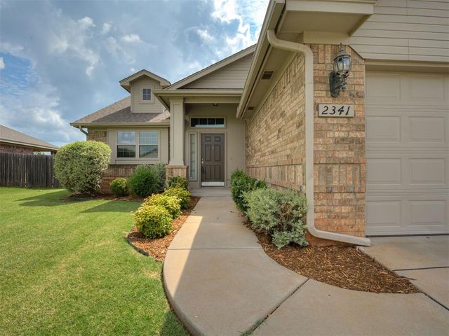 2341 NW 191st Court, Edmond, OK 73012