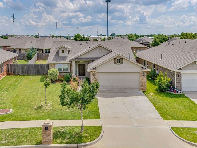 2341 NW 191st Court, Edmond, OK 73012