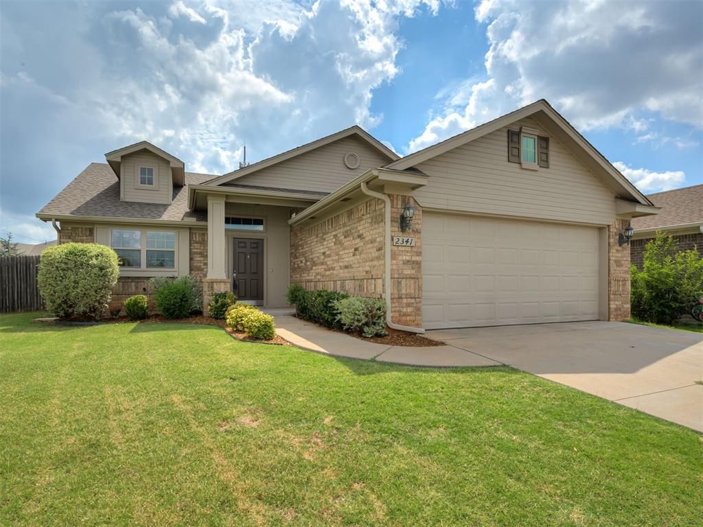 2341 NW 191st Court, Edmond, OK 73012