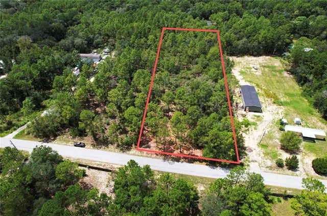 SW 183RD TERRACE, Dunnellon, FL 34432