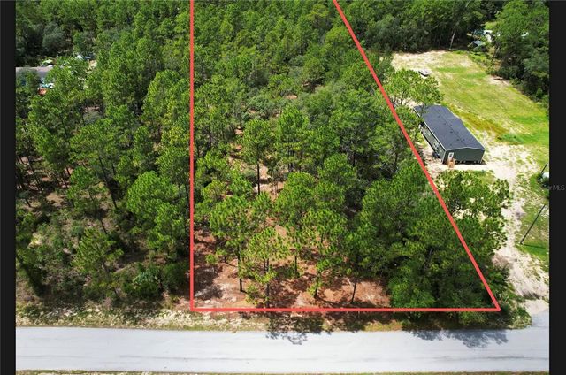 SW 183RD TERRACE, Dunnellon, FL 34432