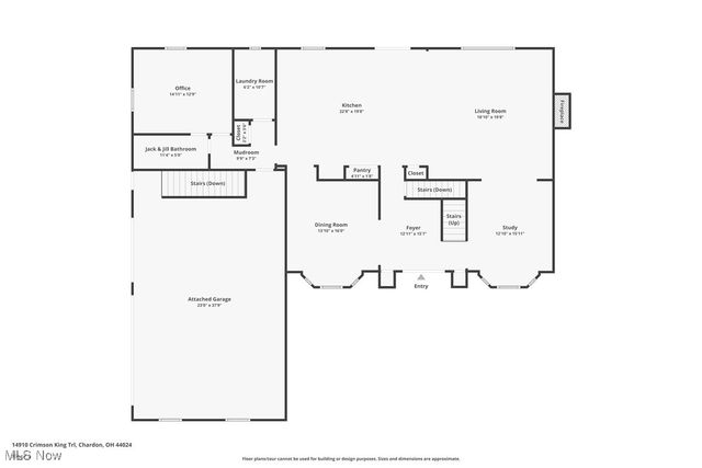 14910 Crimson King Trail, Chardon, OH 44024