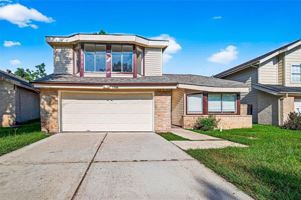 7706 Miller Glen Lane, Houston, TX 77072