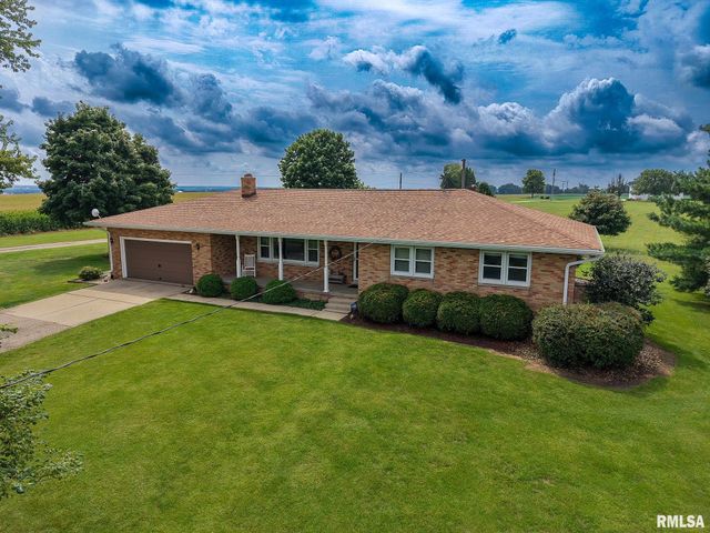 7320 W AKRON Road, Princeville, IL 61559