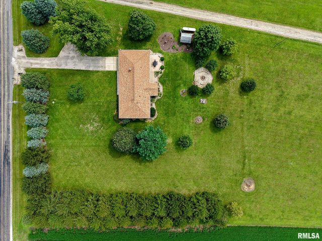 7320 W AKRON Road, Princeville, IL 61559