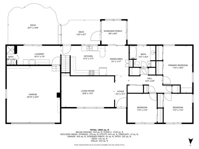 7320 W AKRON Road, Princeville, IL 61559