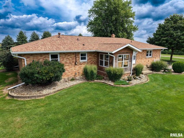 7320 W AKRON Road, Princeville, IL 61559