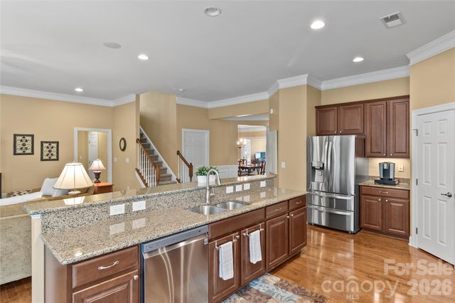 14703 Long Iron Drive, Huntersville, NC 28078