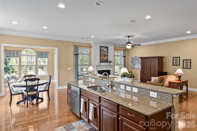 14703 Long Iron Drive, Huntersville, NC 28078