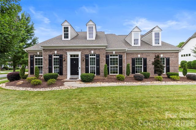 14703 Long Iron Drive, Huntersville, NC 28078