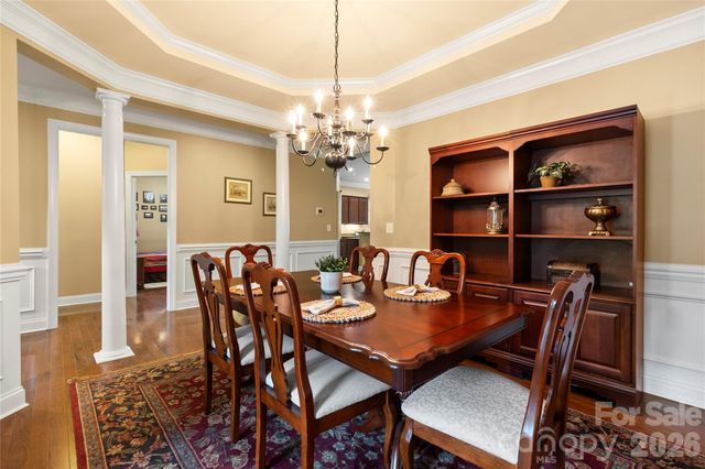 14703 Long Iron Drive, Huntersville, NC 28078