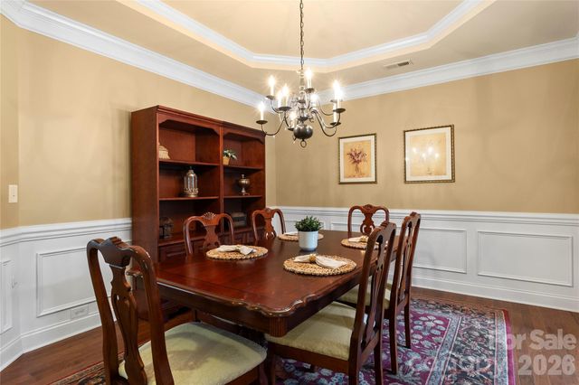 14703 Long Iron Drive, Huntersville, NC 28078
