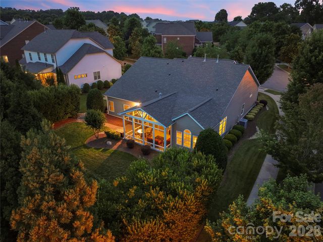 14703 Long Iron Drive, Huntersville, NC 28078