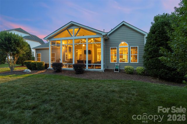 14703 Long Iron Drive, Huntersville, NC 28078