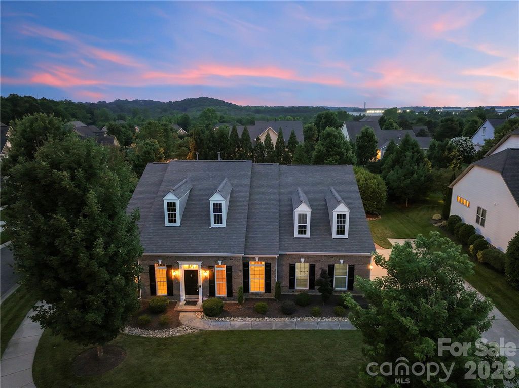 14703 Long Iron Drive, Huntersville, NC 28078