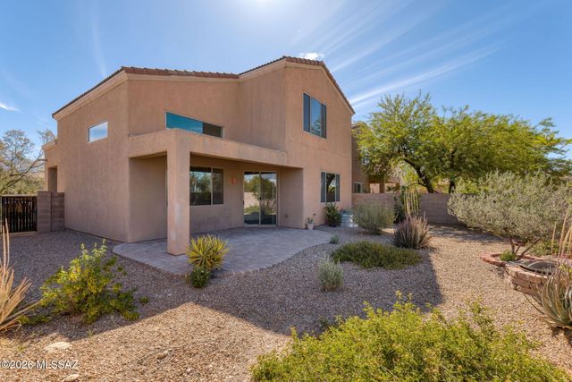 5525 N Little River Lane, Tucson, AZ 85704