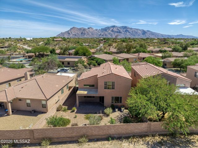 5525 N Little River Lane, Tucson, AZ 85704