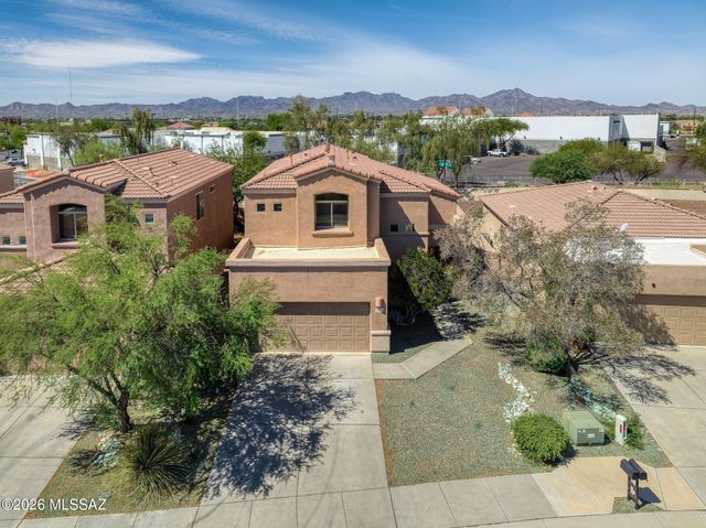 5525 N Little River Lane, Tucson, AZ 85704